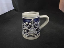 Vintage West Germany Gerz Hopfen und Malz/Gott Erhalts Miniature Stein