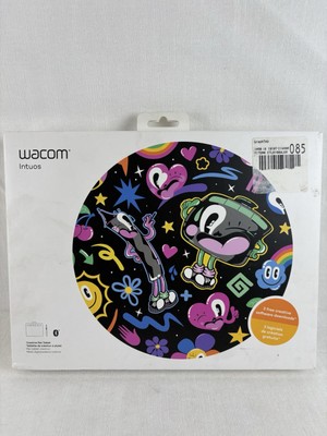 Wacom Intros Creative Pen Tablet Pistachio CTL-6100WL Open Box