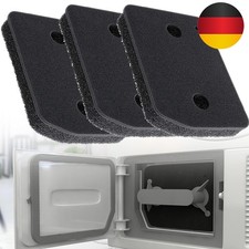 3x Schwammfilter Sockelfilter für Miele T1 Wäschetrockner viele wie TCE530WP DHL