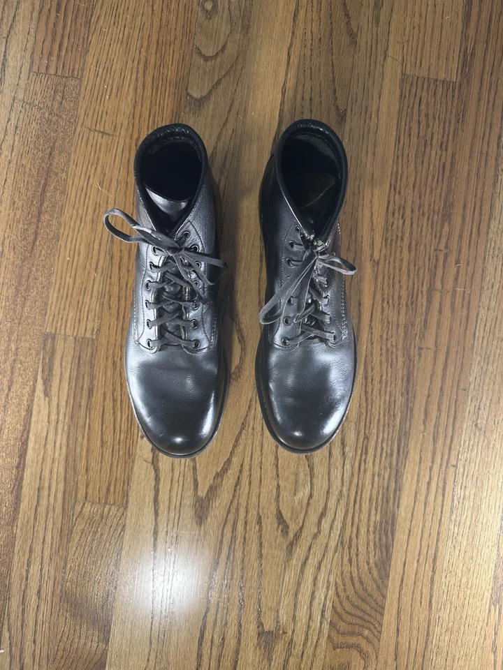 Red Wing Heritage 9014 Beckman Black Boots . Men’s Size 9D - Image 3 of 4