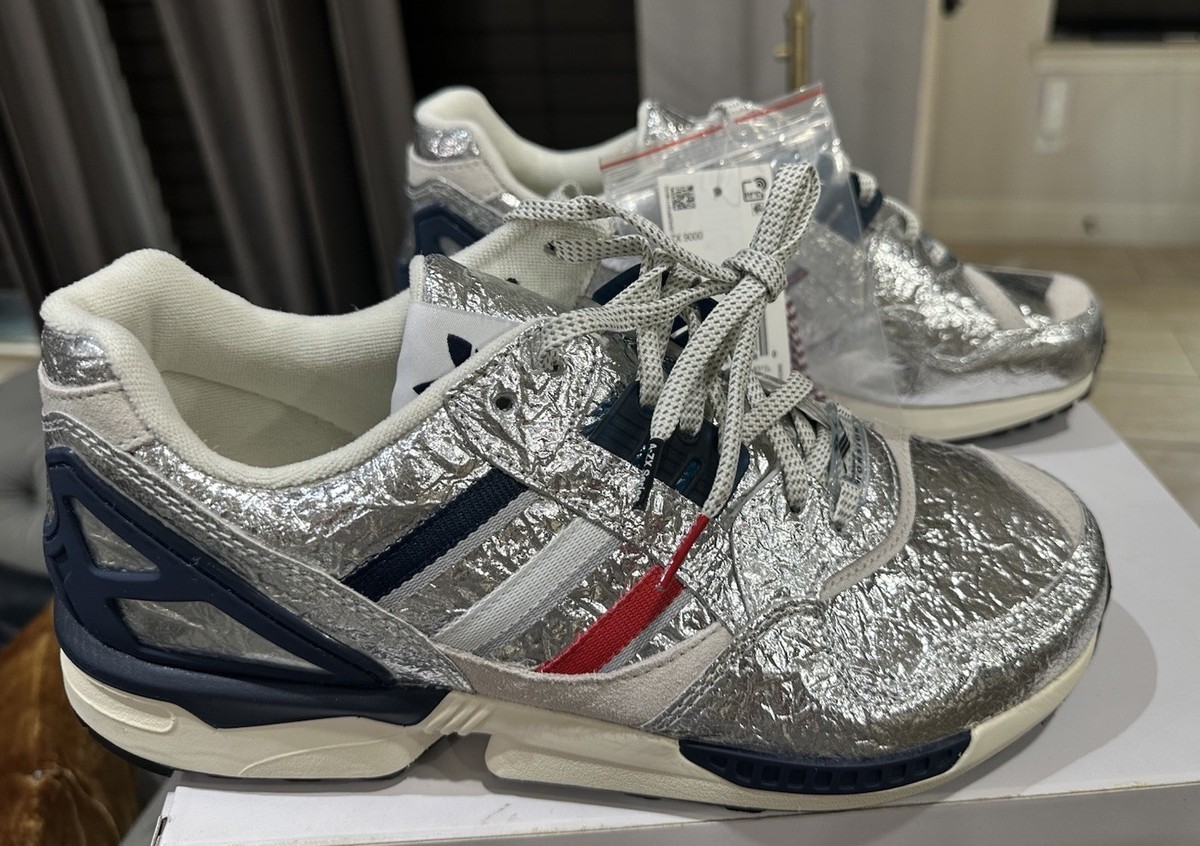 Size 9 - Concepts x adidas ZX 9000 A-ZX Series - Boston Marathon
