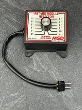 MSD PN8676 Retard Module Selector