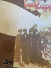 LED ZEPPELIN "II" CLASSIC SLICE OF VINYL RARE ORIGINAL