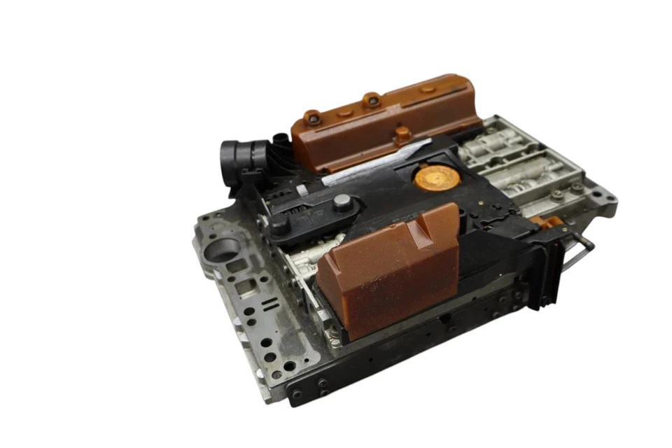 99-05 Mercedes SL500 S430 5G-Tronic Transmission Conductor Plate Valve Body Oem - Image 4 of 4