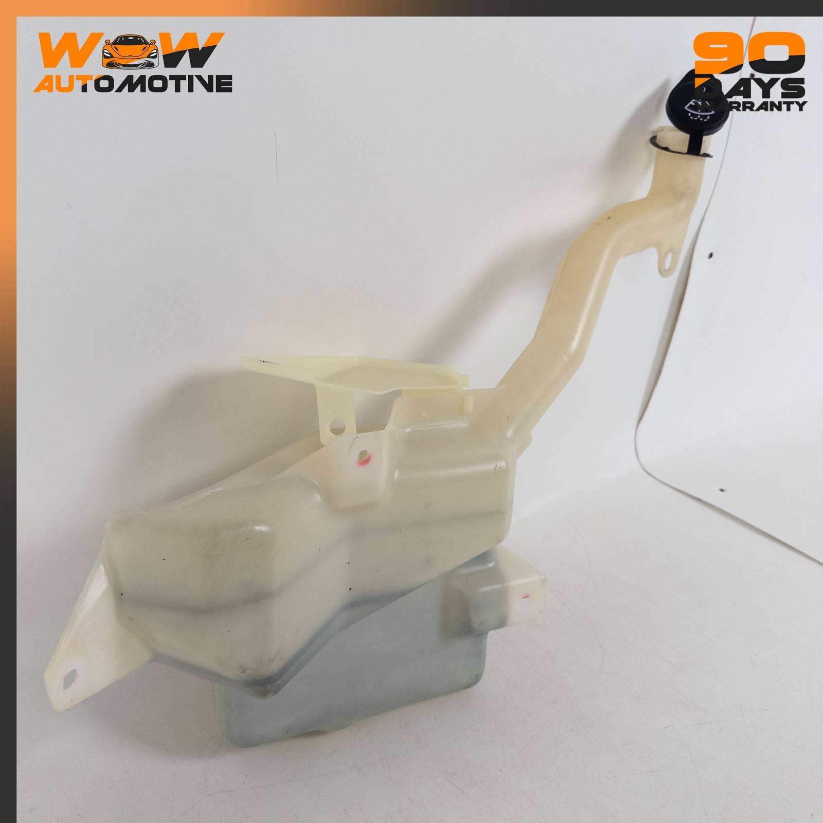04-13 CADILLAC XLR CORVETTE C6 FRONT WINDSHIELD WASHER RESERVOIR TANK OEM