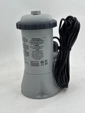 Intex C530 Swimming Pool Filter Pump Model 603 - Pump Only - NEW