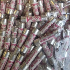3000 X 3AMP DOMESTIC PLUG TOP HOUSE FUSES ( BUSSMANN 3A  240V FUSES BS1362)