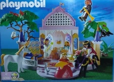 Playmobil 3098 Pavillon De Princesses/Adventure Set Fairy Tale Palace