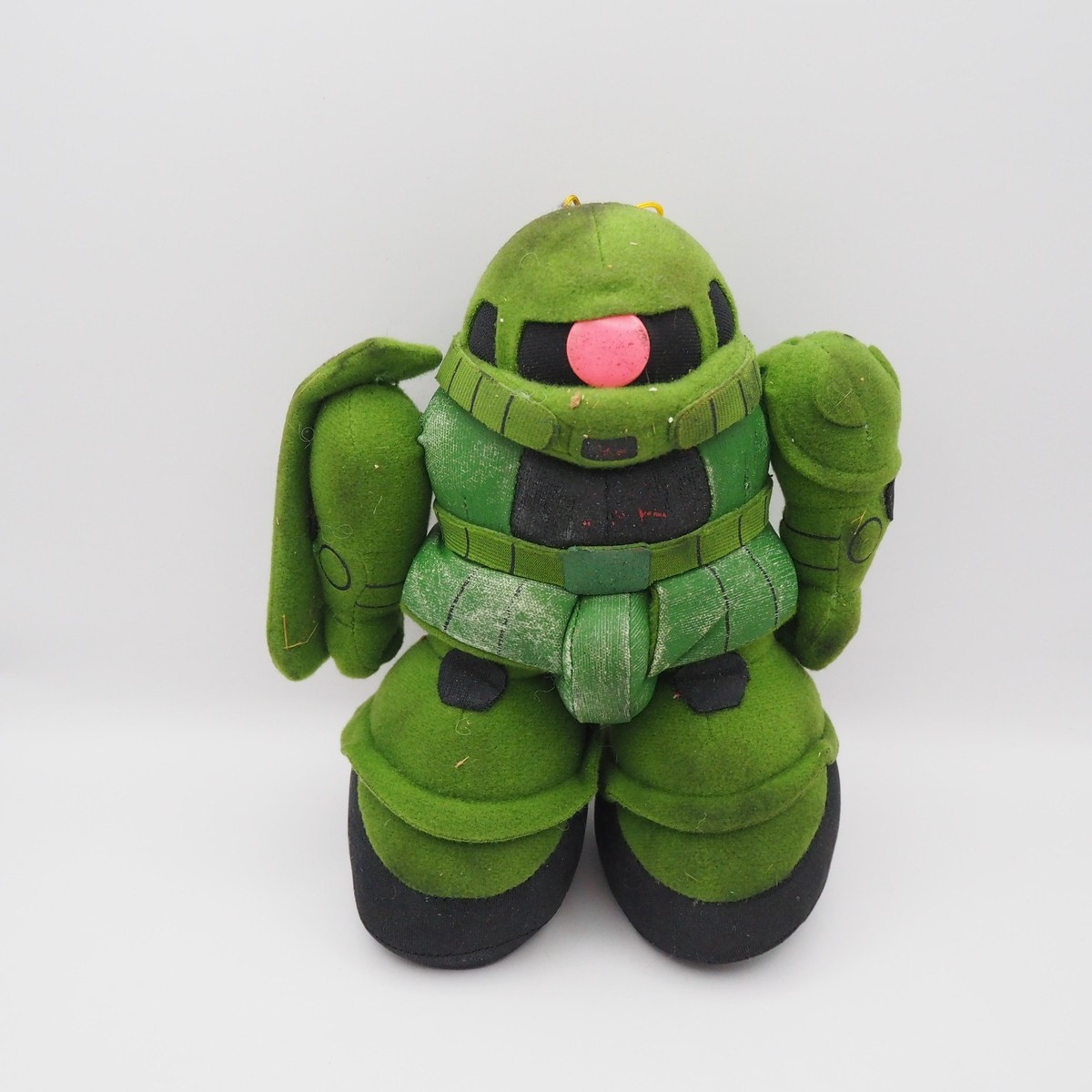 JK62 JUNK Zaku II Mobile Suit Gundam 2004 Banpresto Doll Toy 7