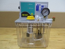 Ishan Lubrication Pump 3L Tank 220V YET-C1-3L...