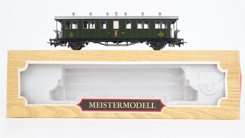 Liliput H0 26950 Personenwagen 2.Klase SBB-CFF | Condition: Gebraucht