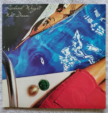 Near Mint Richard Wright Wet Dream Lp Vinyl 1978 Jc 35559