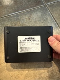 AtGames Sega Genesis Classic Mini Game Console Only - Black