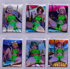 🔥 ACG [Vocaloid] [Beach] Goddess Story Anime Waifu Doujin 🔥