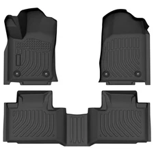 Car Floors Mats For 2016-2024 Dodge Durango 2016-2021 Jeep Grand Cherokee