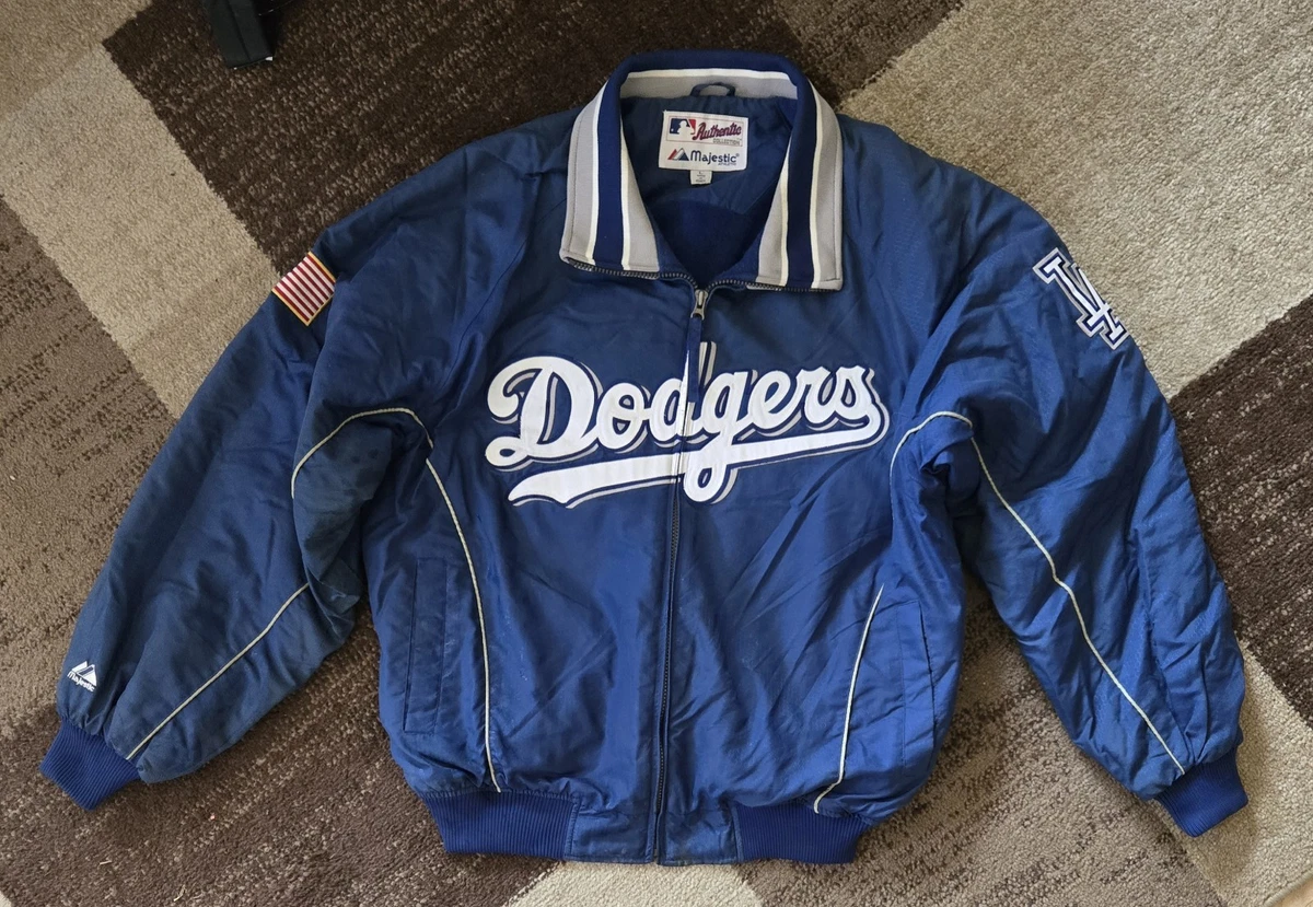Majestic Los Angeles Dodgers MLB Jackets for sale | eBay