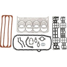 Chevrolet Performance Rebuild Gasket Kit Fits Fast Burn 385 Ht383 Circle Chevrolet Performance Rebuild Gasket Kit Fits Fast Burn 385 Ht383 Circle