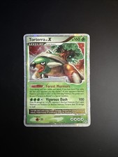Torterra LV.X 122/130 Diamond and Pearl Holo English on eBay