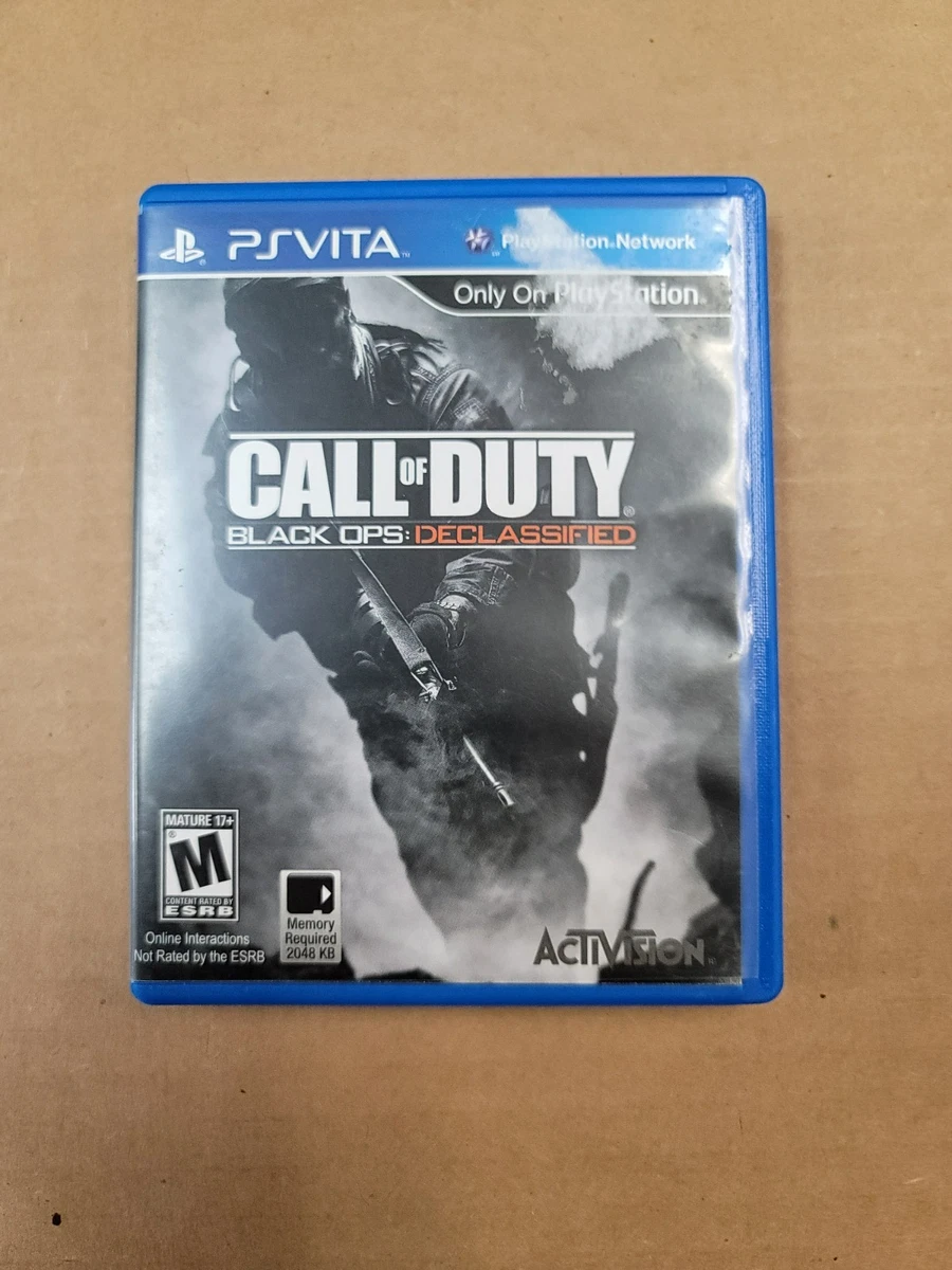 Call of Duty: Black Ops Declassified Video Games for sale - eBay
