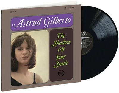 Gilberto,astrud - Shadow Of Your Smile - Vinyl Record
