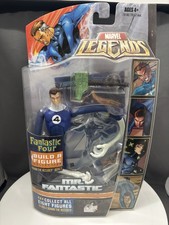 Marvel Legends Mr. Fantastic Ronan BAF Fantastic Four Walmart Hasbro 2007 - New