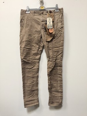 Khujo Men's Shorts Model: Boyle Brown W32 L32