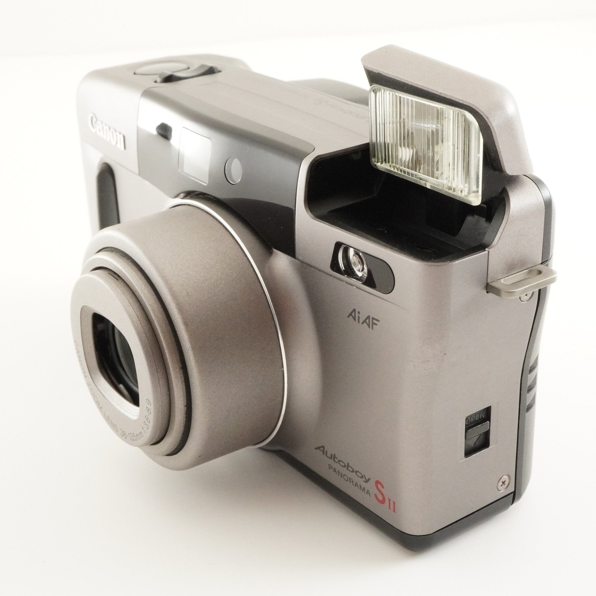 Canon Autoboy S II Panorama Point & Shoot Film Camera from Japan