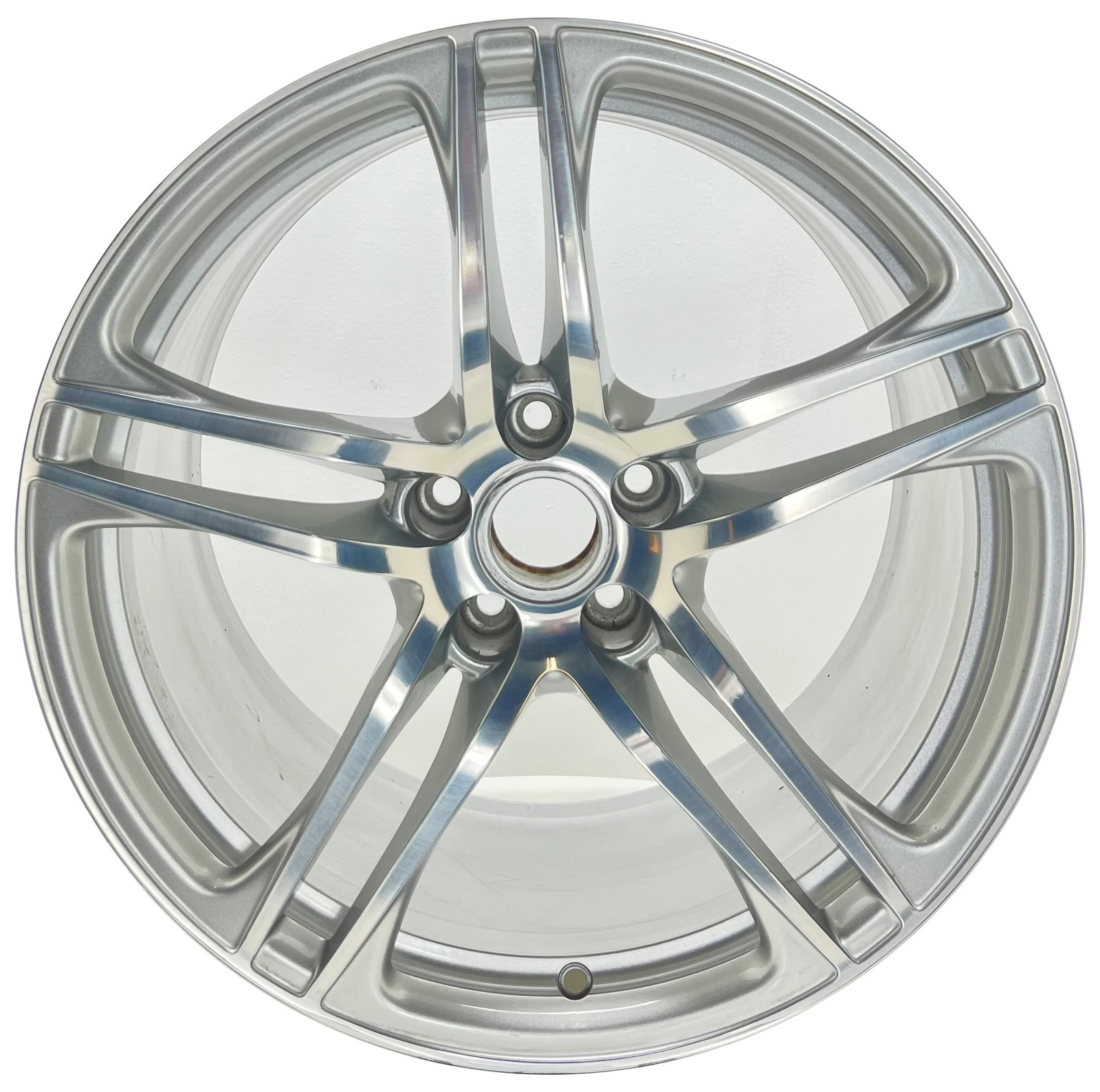 2008-2014 AUDI R8 Polished 19x11 OEM Wheel 58830 | 58873 | 58875 