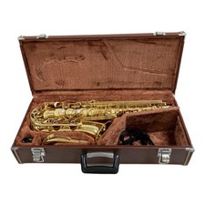 YAMAHA YAS-32 YAS32 Alto Saxophone Sax with Hard Case