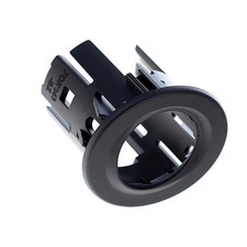 Bisel sensor de asistencia de estacionamiento lado izquierdo conductor delantero para camioneta F150 mano F-150