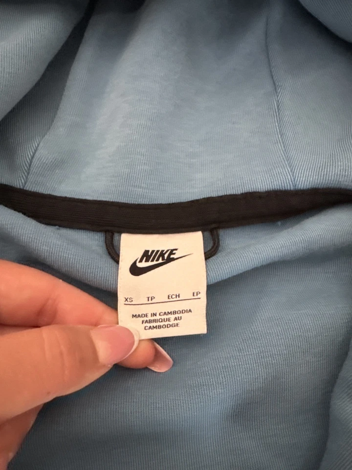 Nike Tech Fleece Windrunner, foto 4 di 5