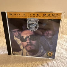 House of Pain : Whos the Man CD Single
