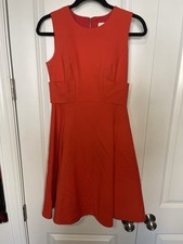 Kate Spade New York Maraschino Miki Bow Dress Sz. 2