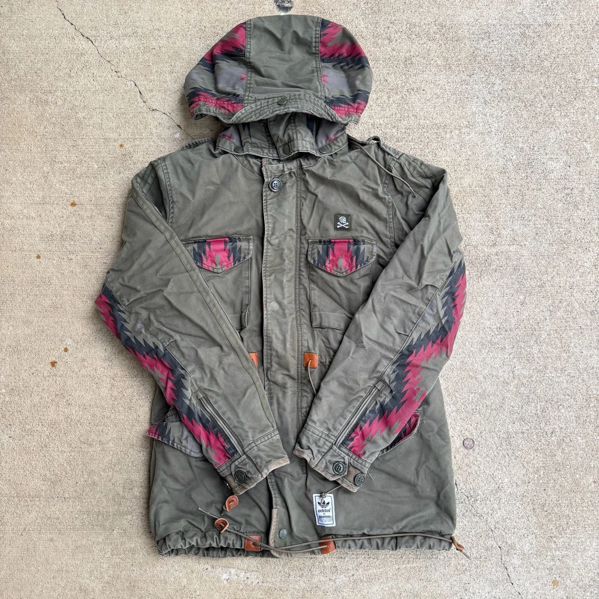 Adidas Neighborhood Indiana Men's Coats & Jackets for sale | eBay
