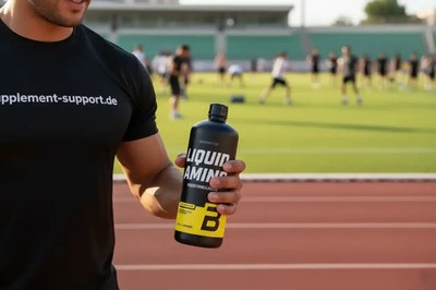 BioTech USA Liquid Amino 2 x1000ml
