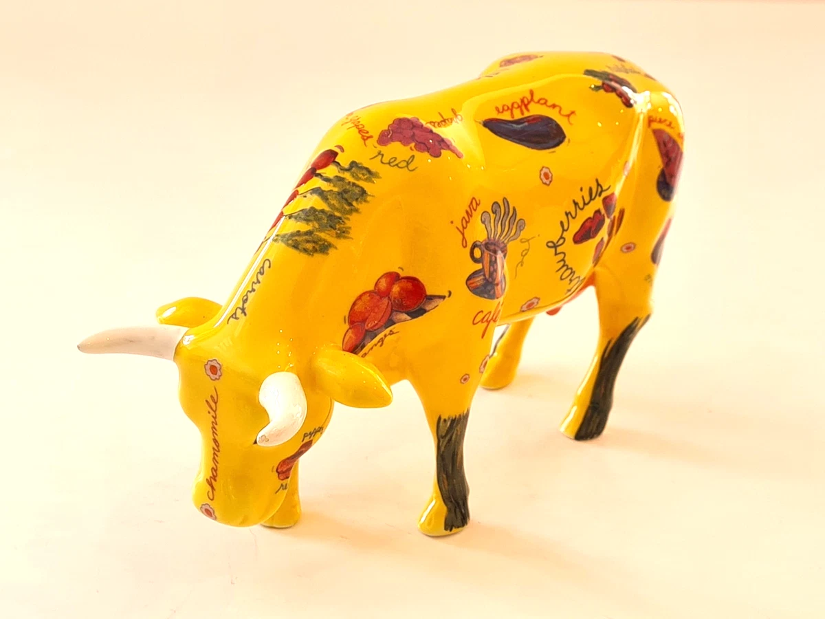 CowParade Ornaments/Figurines Cattle Collectables for sale | eBay UK