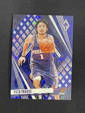 YUTA Tabuse 2023-24 Panini Phoenix Blue Ice #220