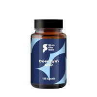 Coenzym Q10 100 Mg Ubichinon Mono-Kapseln 180 St