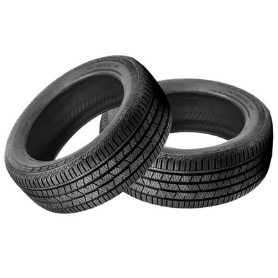 2 X Continental CrossContact LX Sport 265/45R21 XL 108H AO SIL Tires