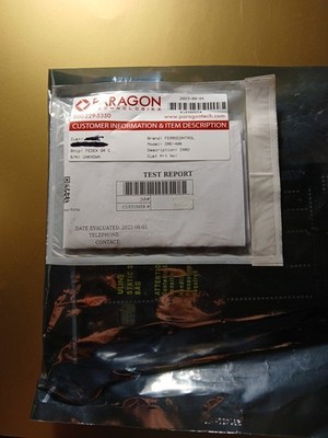 FERROCONTROL ORE-40K CARD (USED + TESTED) TEST REPORT PROVIDED 30 DAY WARRANTY