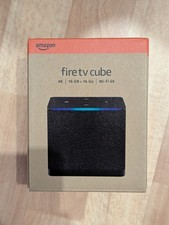 Amazon Fire TV Cube 4K  3. Generation (neuest...