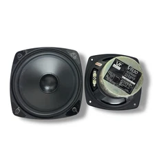 2x Boston Acoustics Lynnfield VR30 6.5" Mid Range Speaker Vintage