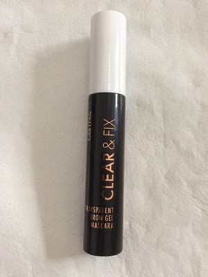 Catrice Clear & Fix Brow Gel Mascara 5 ml - 010 Transparent