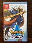 Pokemon Sword Nintendo Switch USED