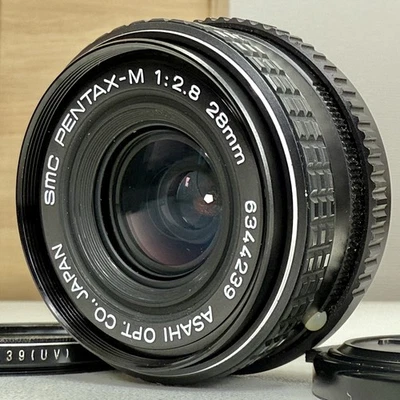 PENTAX SMC 28mm Camera Lenses for sale | eBay