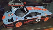 UT MODELS Diecast  McLaren F1 GTR GULF 39 SCALE 1:18 NEW