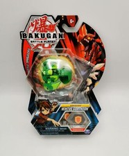 Bakugan Battle Planet Ventus Gorthion Actionf...