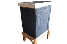 10Frame Winter Bee Hive Wrap  600D Oxford Beehive Winter Protection Cover  76x24