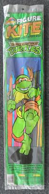 Teenage Mutant Ninja Turtles Drachen/Kite (Nr. 951) 1989 - Spectra Star