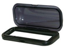 Universal Car Water Proof Marine Radio Housing Cover Ships from USA